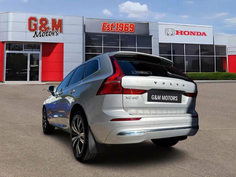 Volvo XC40 1.5 T3 163 R Design Pro Geartronic - 2021 2 CVZ7903 Grey #4