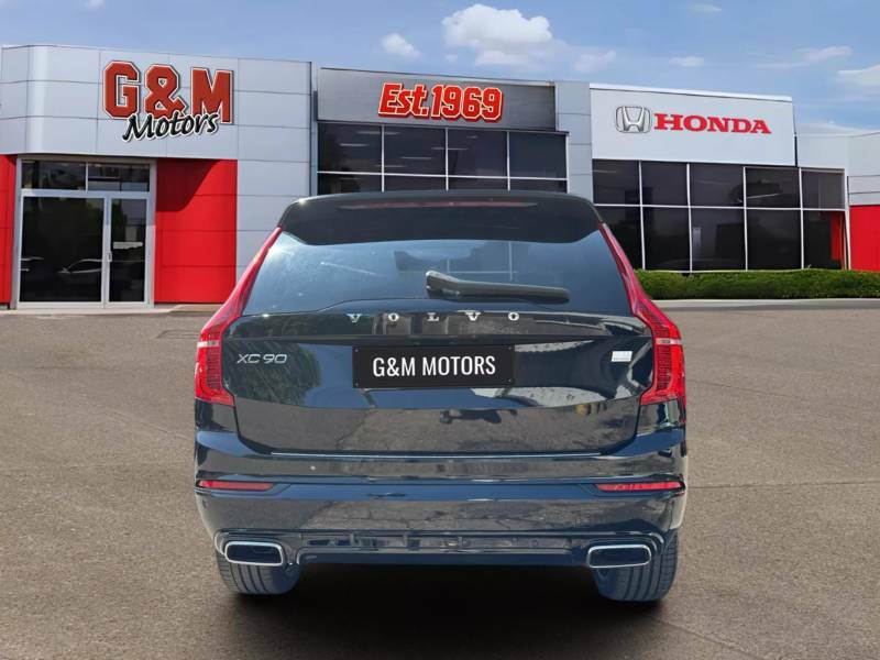 Volvo XC90 2.0 T8 Recharge Phev R Design Pro Awd - 2 HJ21TTK Black #6
