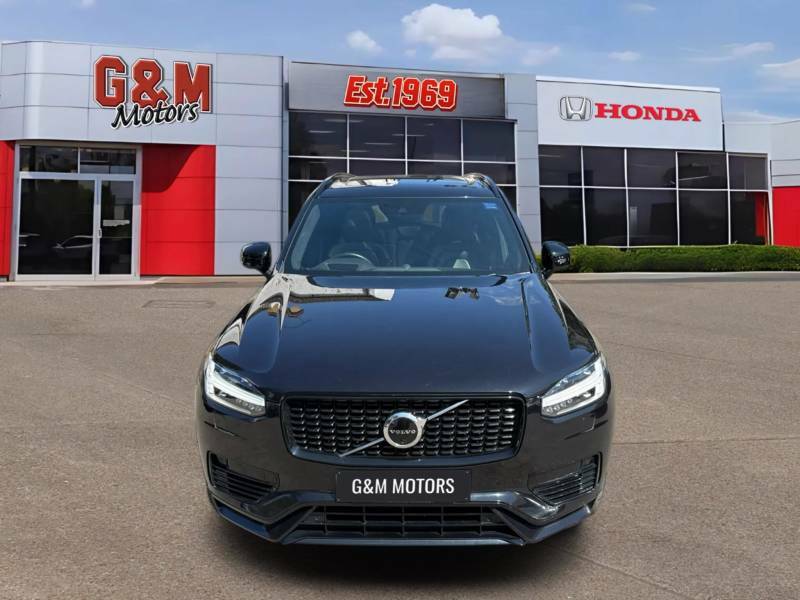 Volvo XC90 2.0 T8 Recharge Phev R Design Pro Awd - 2 HJ21TTK Black #2