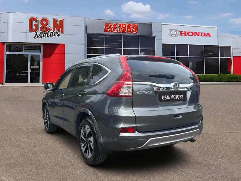 Honda Cr-V 1.6 I-dtec 160 Ex - 2017 67 Grey #6