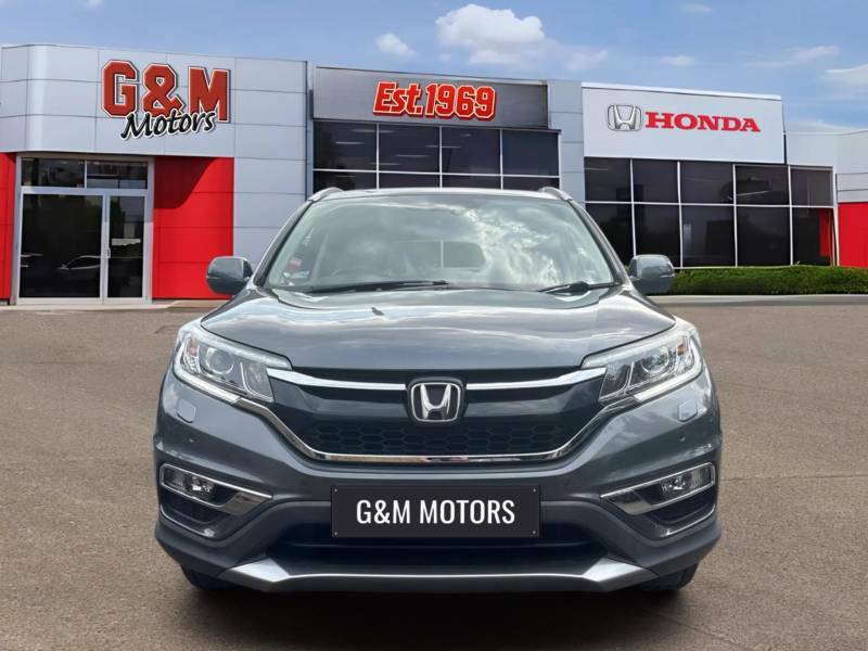 Honda Cr-V 1.6 I-dtec 160 Ex - 2017 67 Grey #2