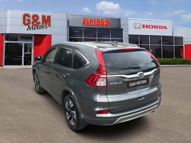 Honda Cr-V 1.6 I-dtec 160 Ex - 2017 67 Grey #4