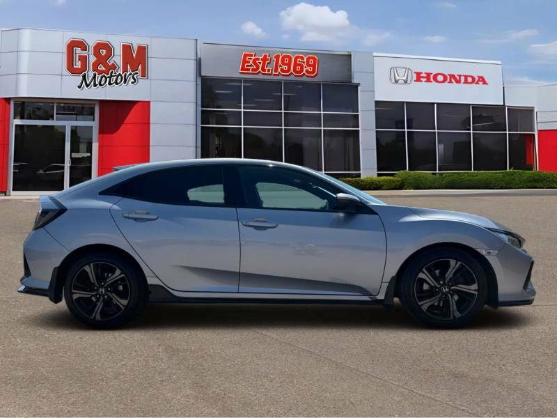 Honda Civic Se Vtec Black #9
