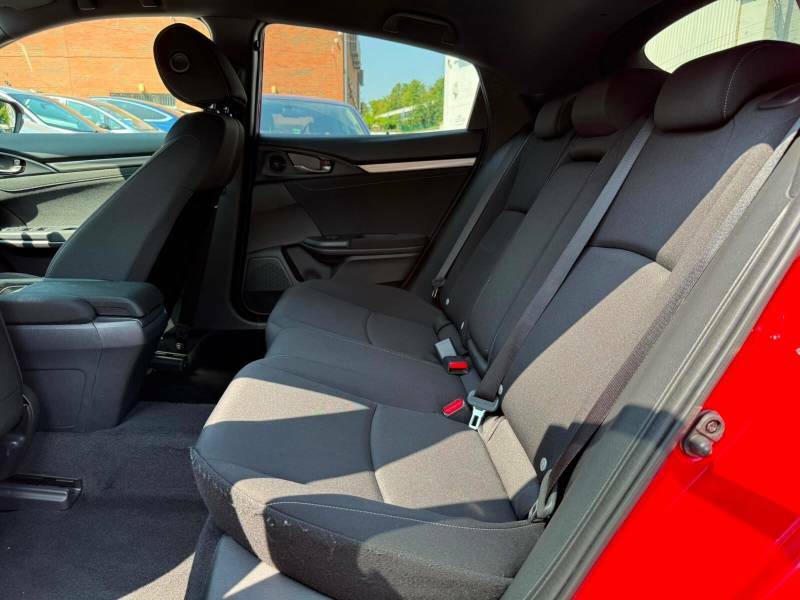 Honda Civic Civic Ex Vtec Blue #14