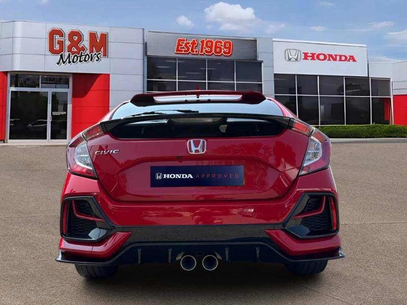 Honda Civic Civic Ex Vtec Blue #7
