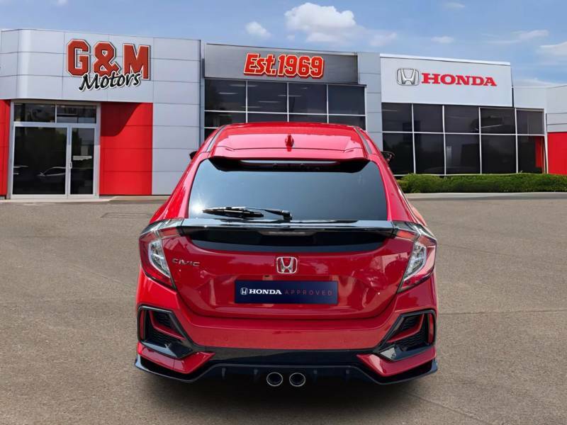 Honda Civic Civic Ex Vtec Blue #31