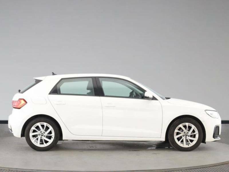 Audi A1 25 Tfsi Sport - 2023 23 LP23CWM White #2