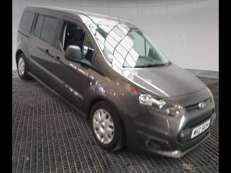 Ford Grand Tourneo Connect 1.5 Tdci Zetec - 2018 68 Grey