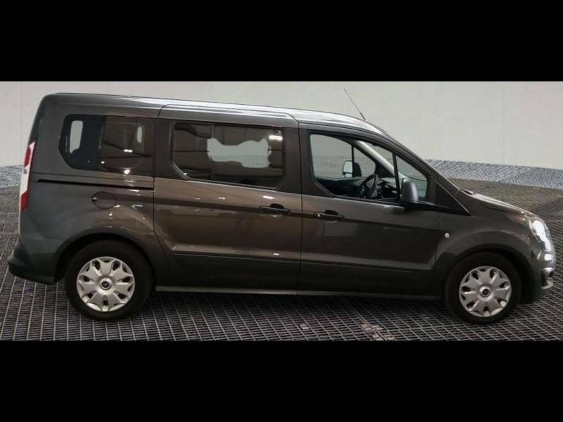 Ford Grand Tourneo Connect 1.5 Tdci Zetec - 2018 68 Grey #2