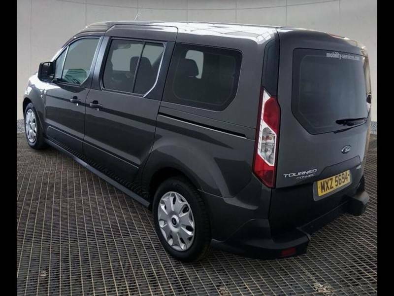 Ford Grand Tourneo Connect 1.5 Tdci Zetec - 2018 68 Grey #3