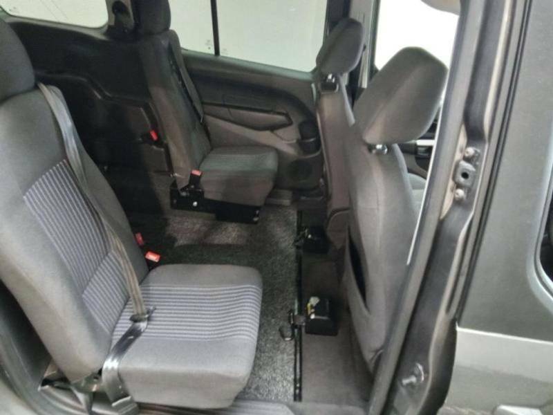 Ford Grand Tourneo Connect 1.5 Tdci Zetec - 2018 68 Grey #4