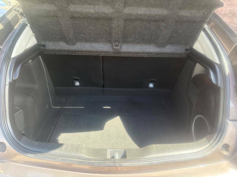 Honda Civic 1.8 I-vtec Sr Tourer Black #15