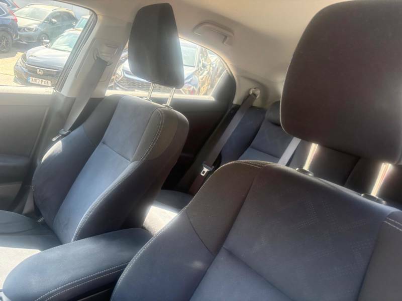 Honda Civic 1.8 I-vtec Sr Tourer Black #12