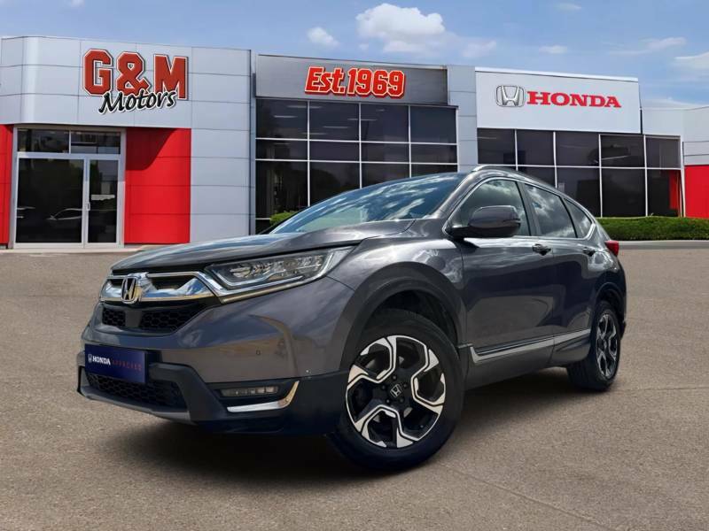 Honda Cr-V 1.5 Vtec Turbo Sr GE19EAX Grey #3