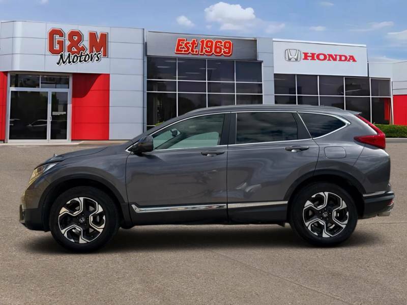 Honda Cr-V 1.5 Vtec Turbo Sr GE19EAX Grey #6