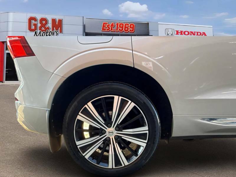 Volvo XC60 2.0 B4d Momentum Grey #23