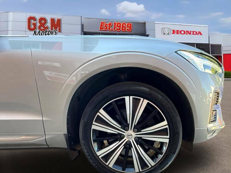 Volvo XC60 2.0 B4d Momentum Grey #24