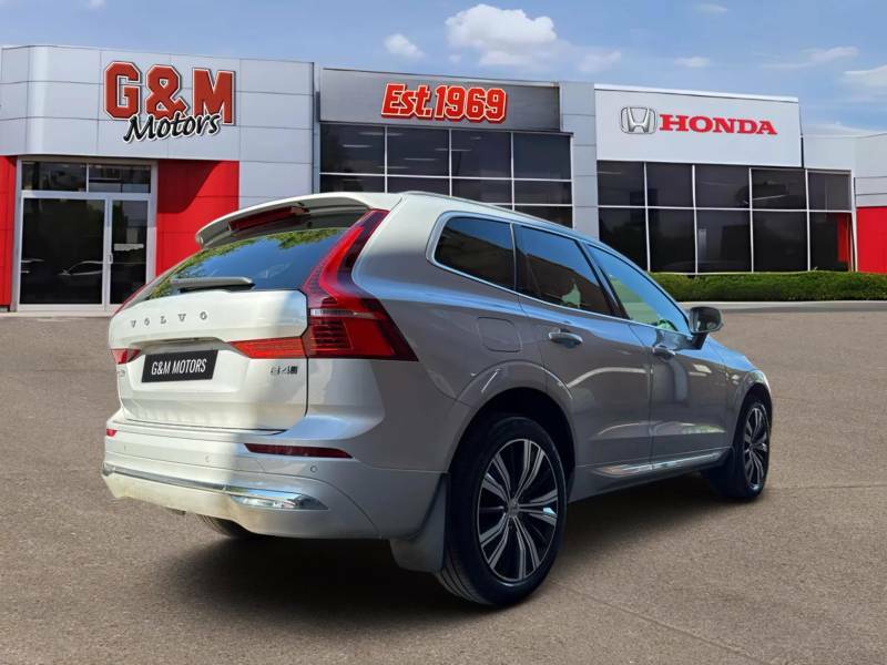 Volvo XC60 2.0 B4d Momentum Grey #10