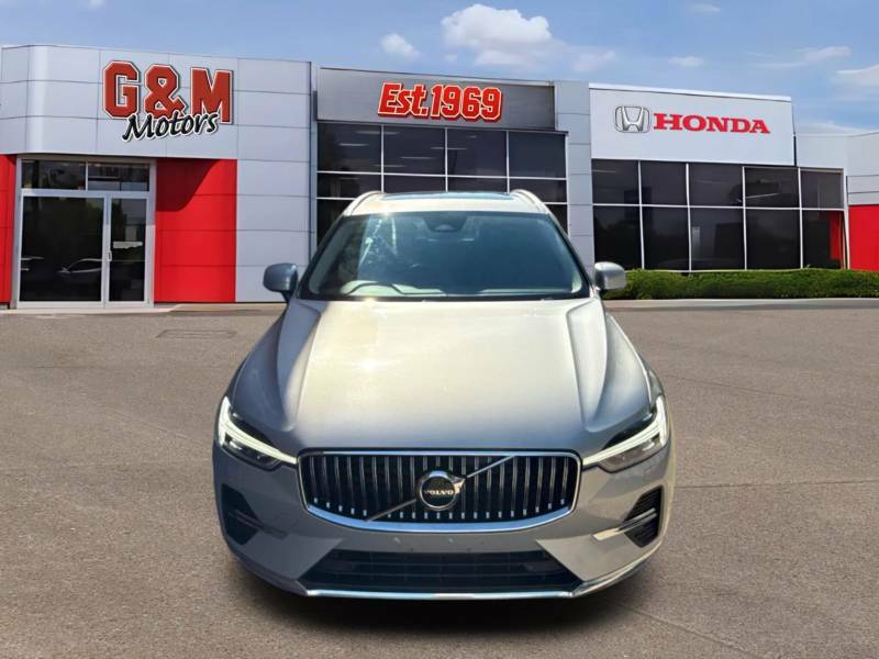 Volvo XC60 2.0 B4d Inscription Pro Awd Geartronic Silver #2