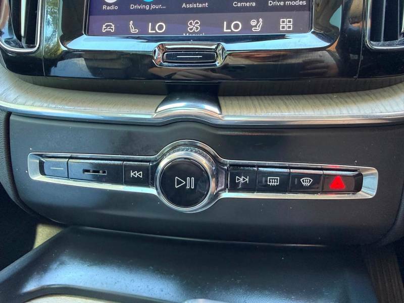 Volvo XC60 2.0 B4d Momentum Grey #27