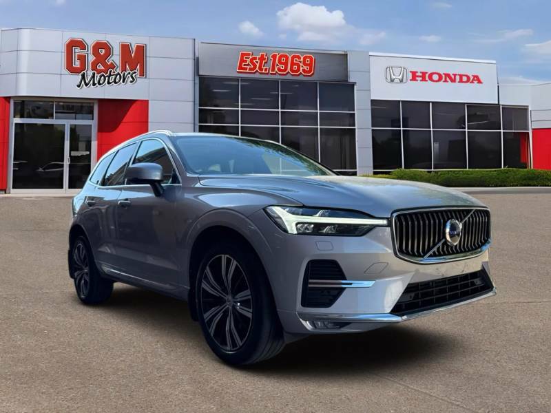 Volvo XC60 2.0 B4d Inscription Pro Awd Geartronic Silver