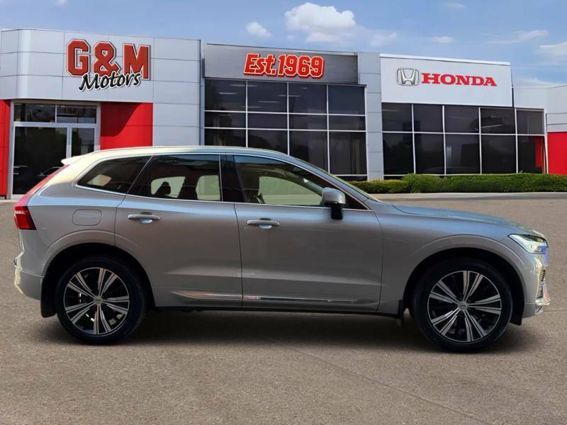 Volvo XC60 2.0 B4d Momentum Grey #9