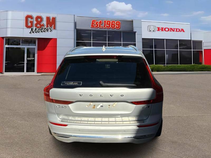 Volvo XC60 2.0 B4d Momentum Grey #7
