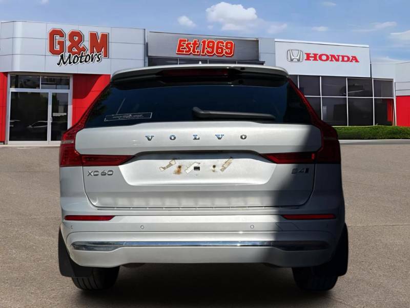Volvo XC60 2.0 B4d Momentum Grey #8