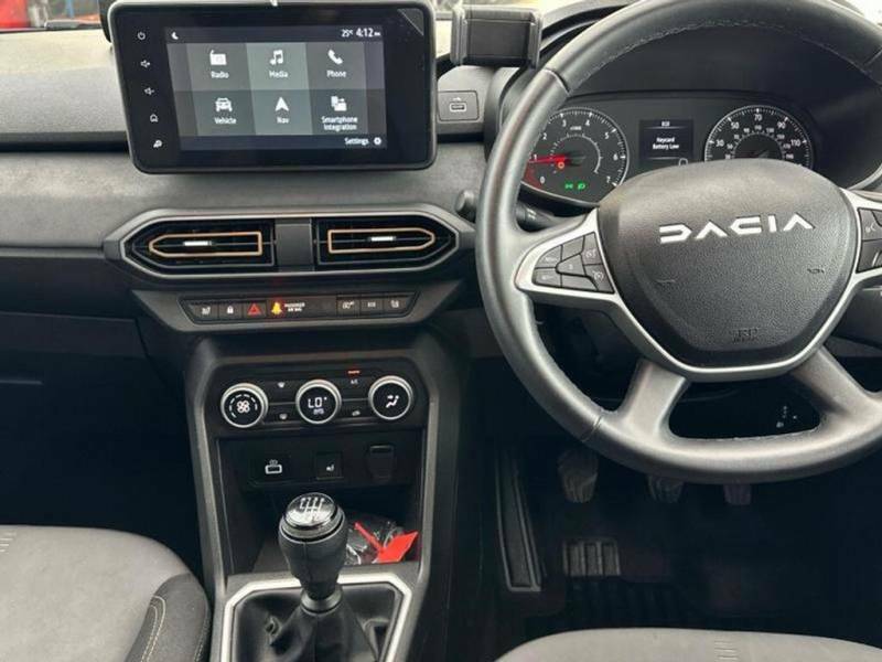 Dacia Jogger 1.0 Tce Extreme Black #4