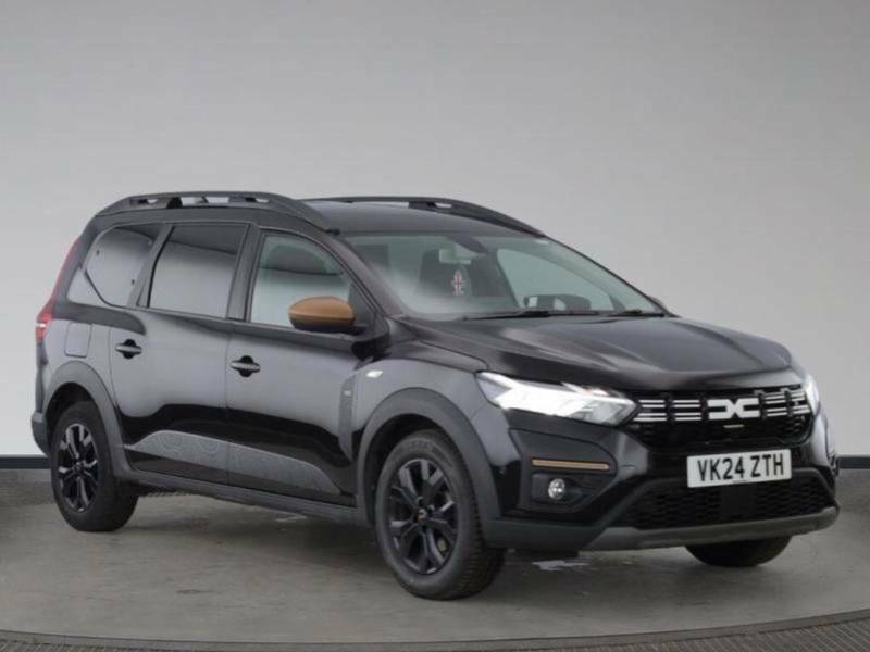 Dacia Jogger 1.0 Tce Extreme Black