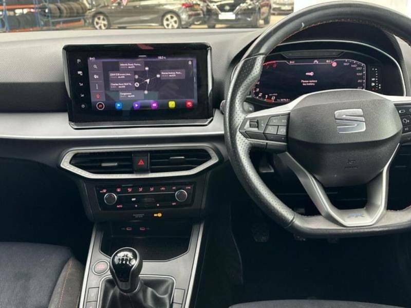 Seat Ibiza 1.0 Tsi 115 Anniversary Limited Edition Grey #2