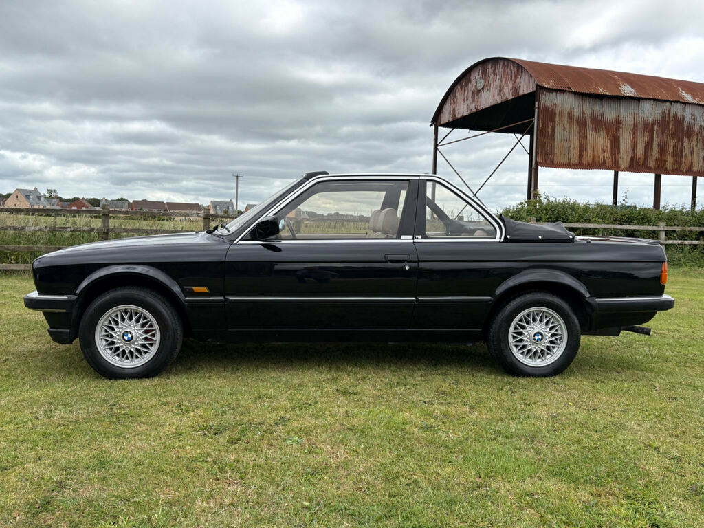 BMW 3 Series 323 I Green #7