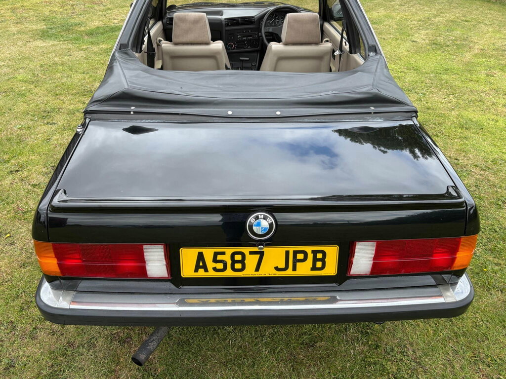 BMW 3 Series 323 I Green #10