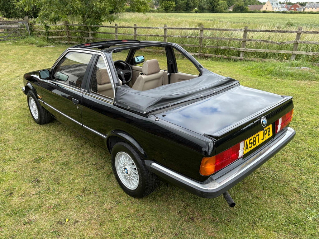 BMW 3 Series 323 I Green #8