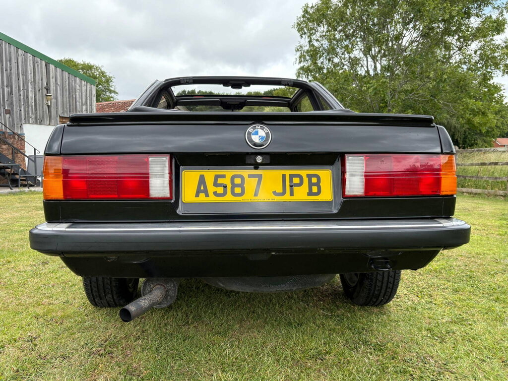 BMW 3 Series 323 I Green #9