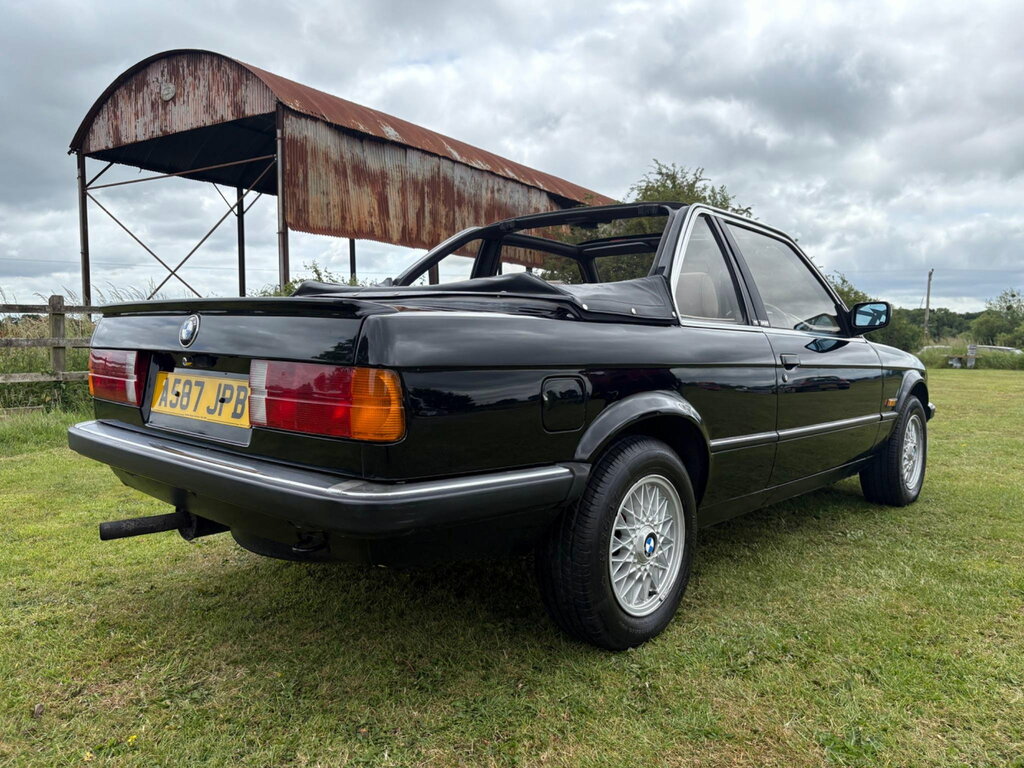BMW 3 Series 323 I Green #12