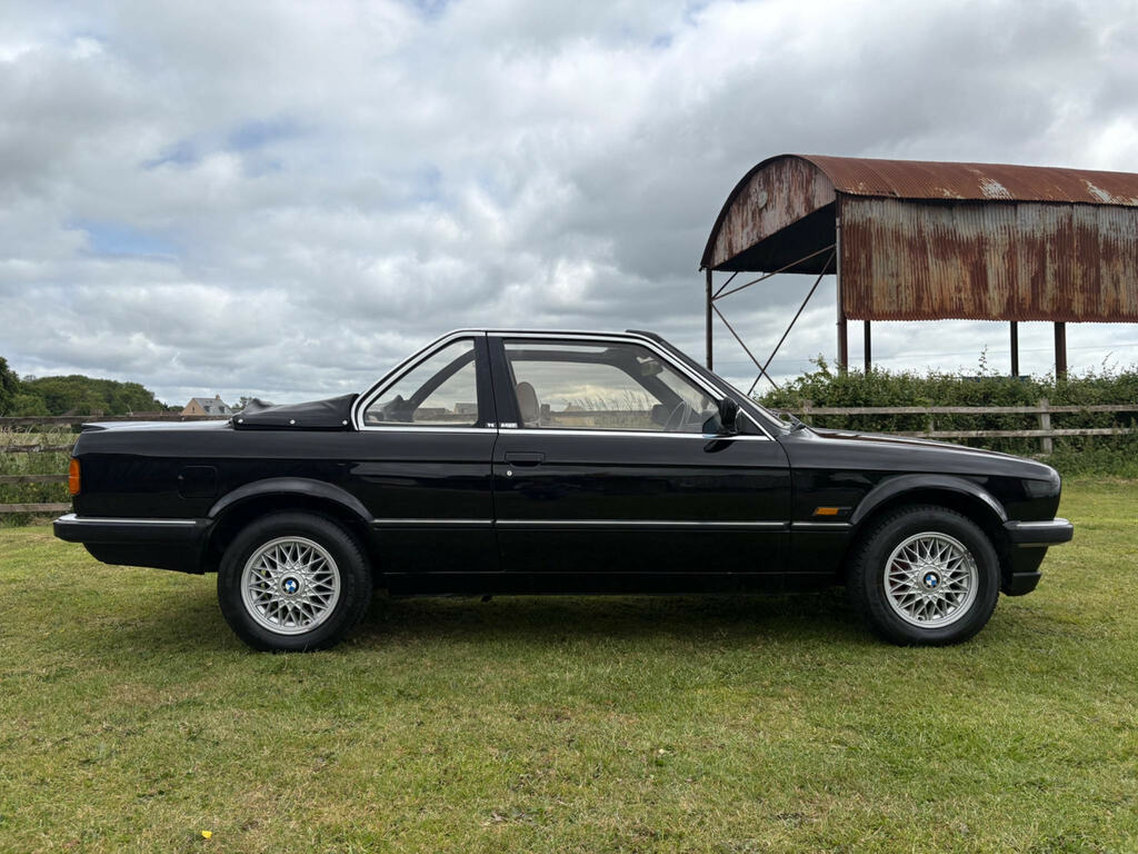 BMW 3 Series 323 I Green #11