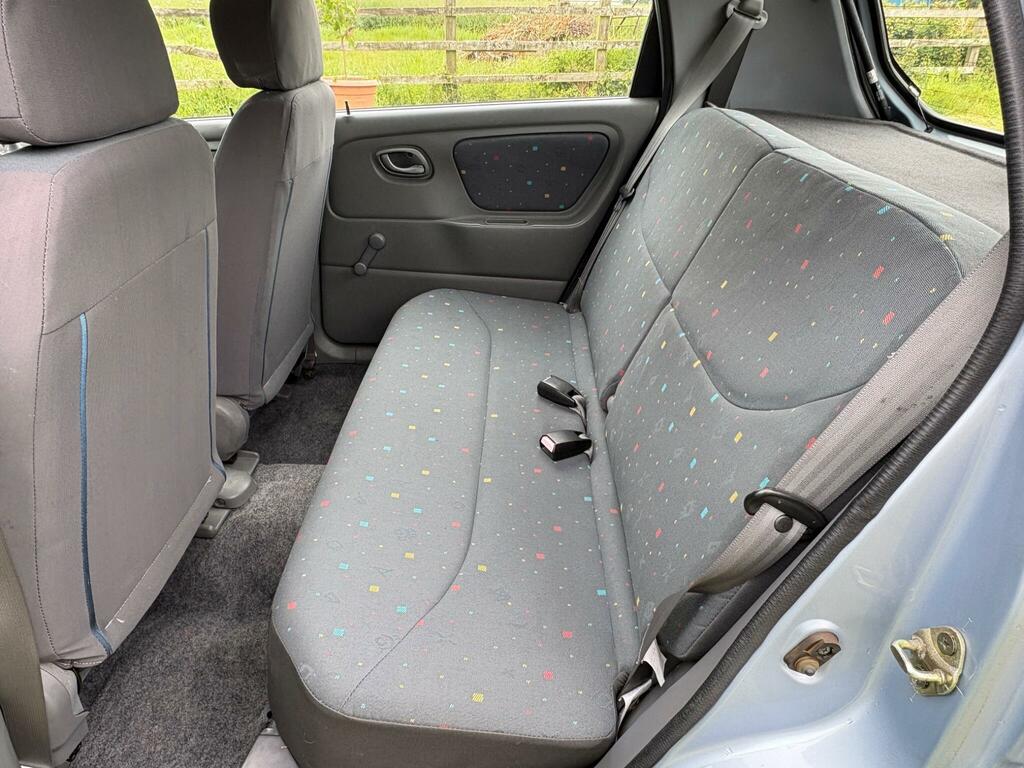 Suzuki Alto 1.1 Gl Hatchback Silver #14