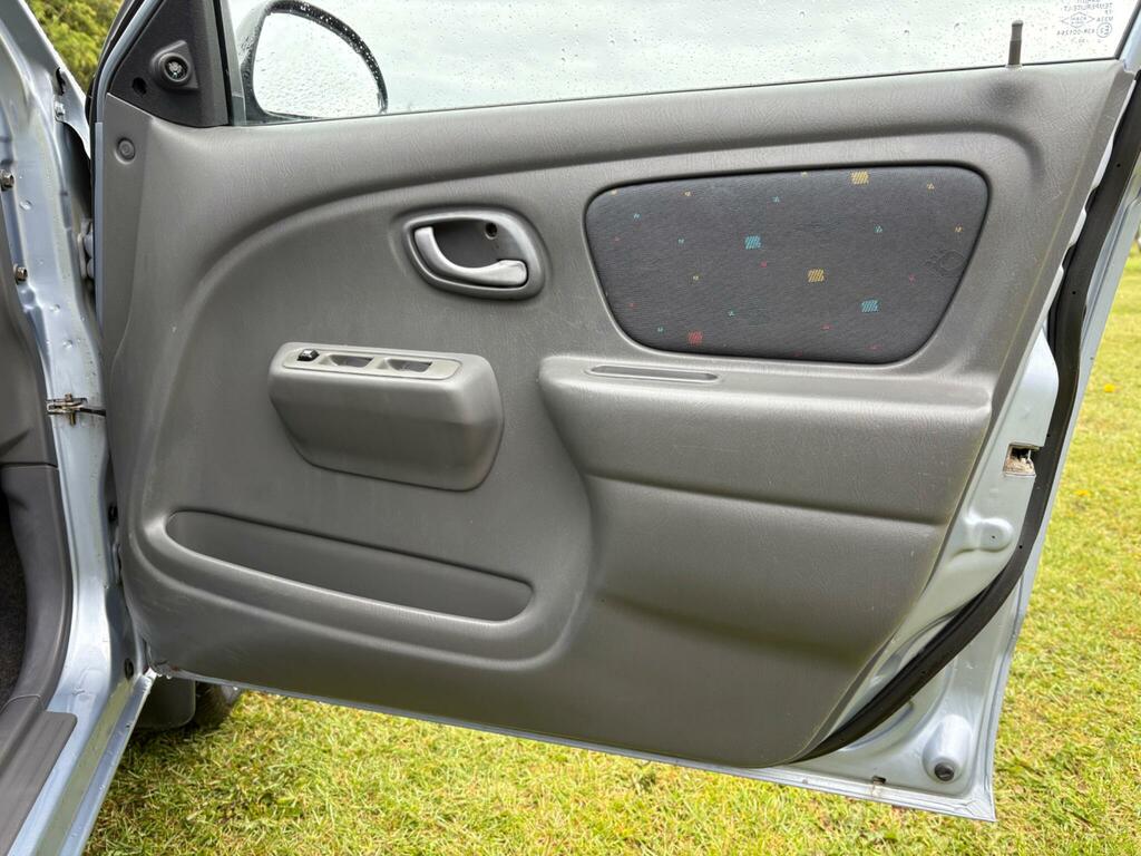 Suzuki Alto 1.1 Gl Hatchback Silver #21