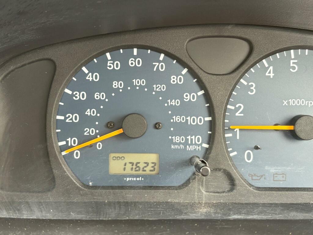 Suzuki Alto 1.1 Gl Hatchback Silver #17