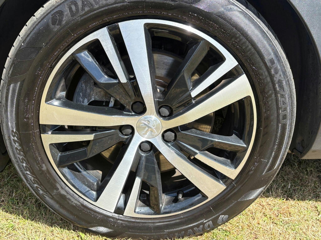 Peugeot 3008 1.2 Puretech Allure Premium Blue #27