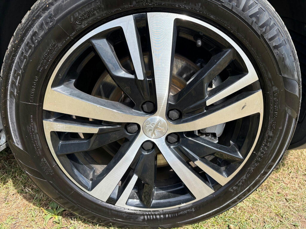 Peugeot 3008 1.2 Puretech Allure Premium Blue #26