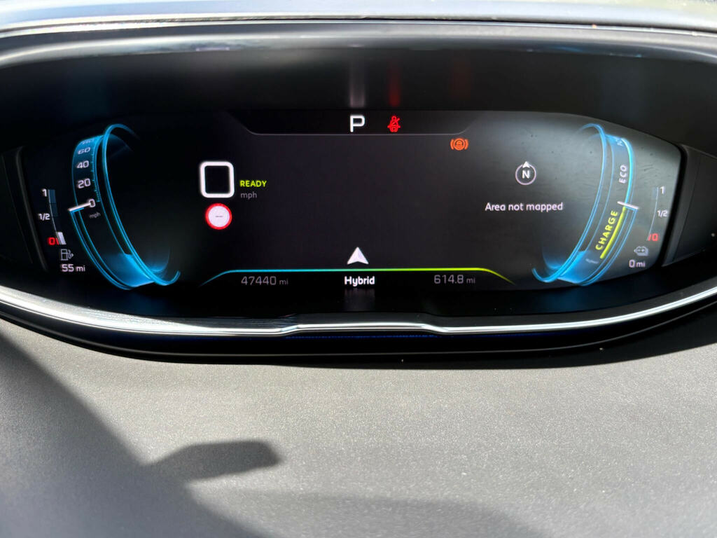 Peugeot 3008 1.2 Puretech Allure Premium Blue #20