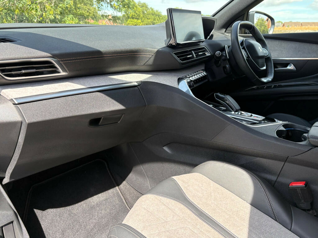 Peugeot 3008 1.2 Puretech Allure Premium Blue #11