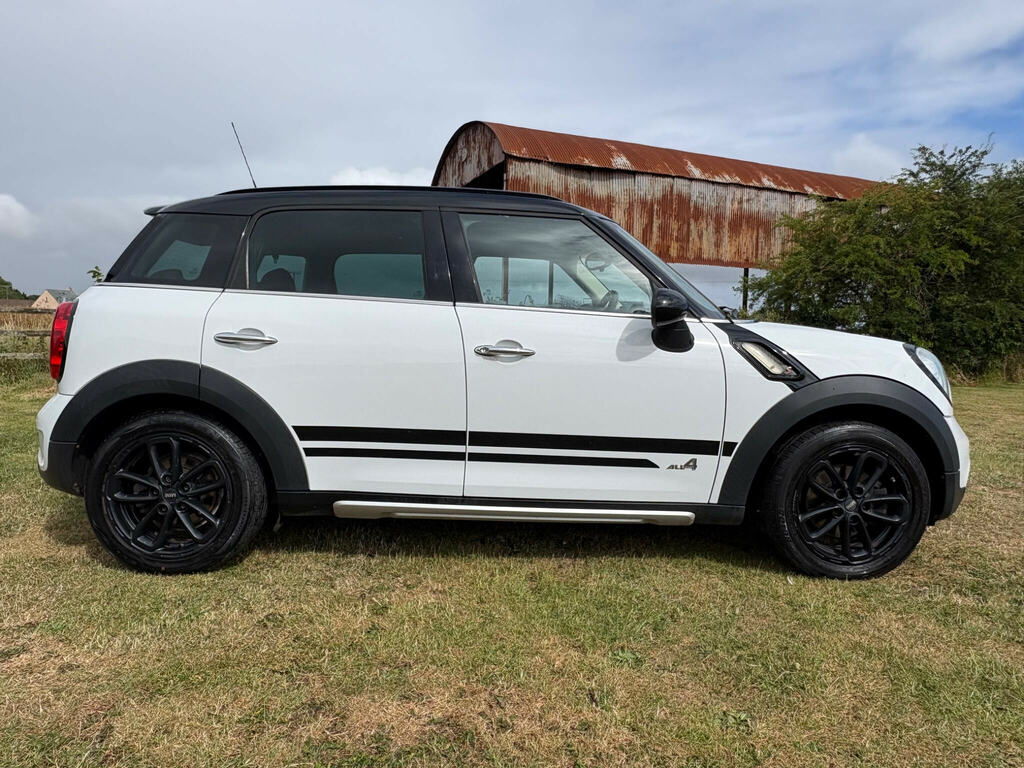 Mini Countryman 1.6 Cooper S Park Lane Euro 6 Grey #10