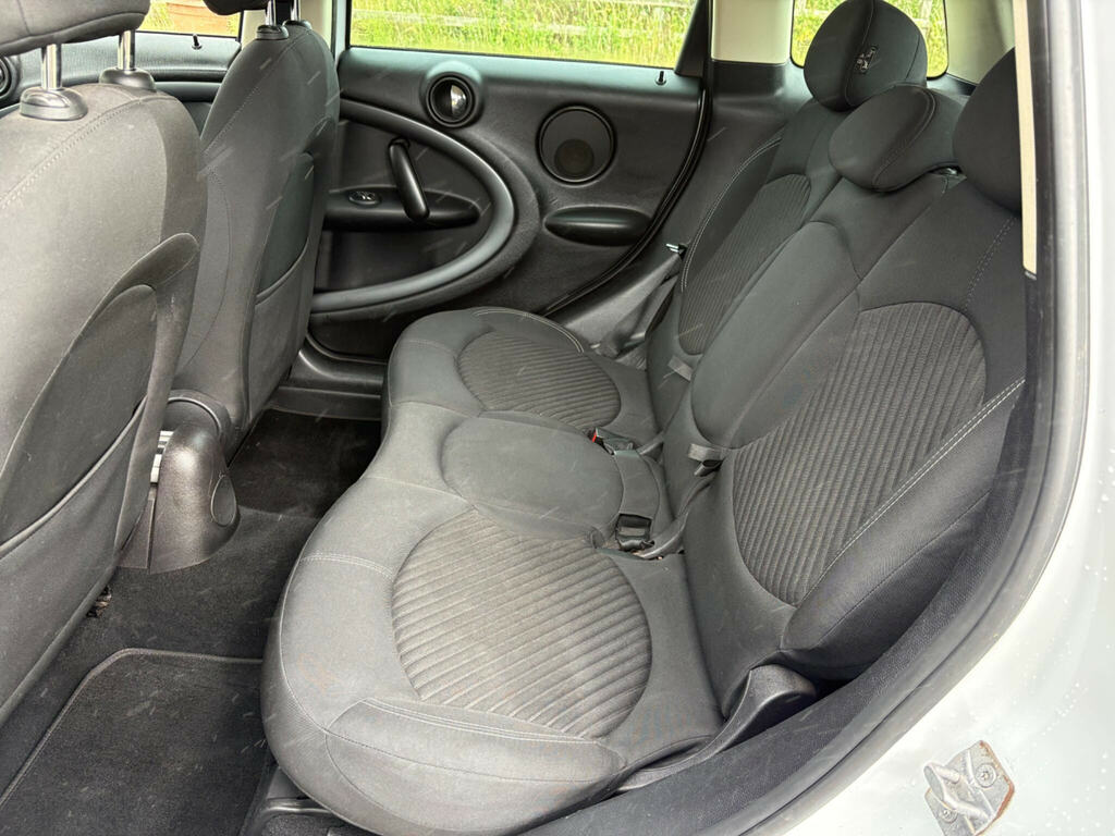 Mini Countryman 1.6 Cooper S Park Lane Euro 6 Grey #14