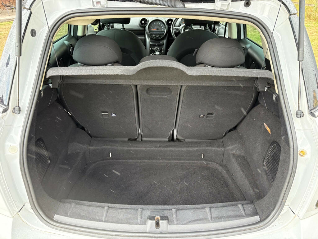 Mini Countryman 1.6 Cooper S Park Lane Euro 6 Grey #15