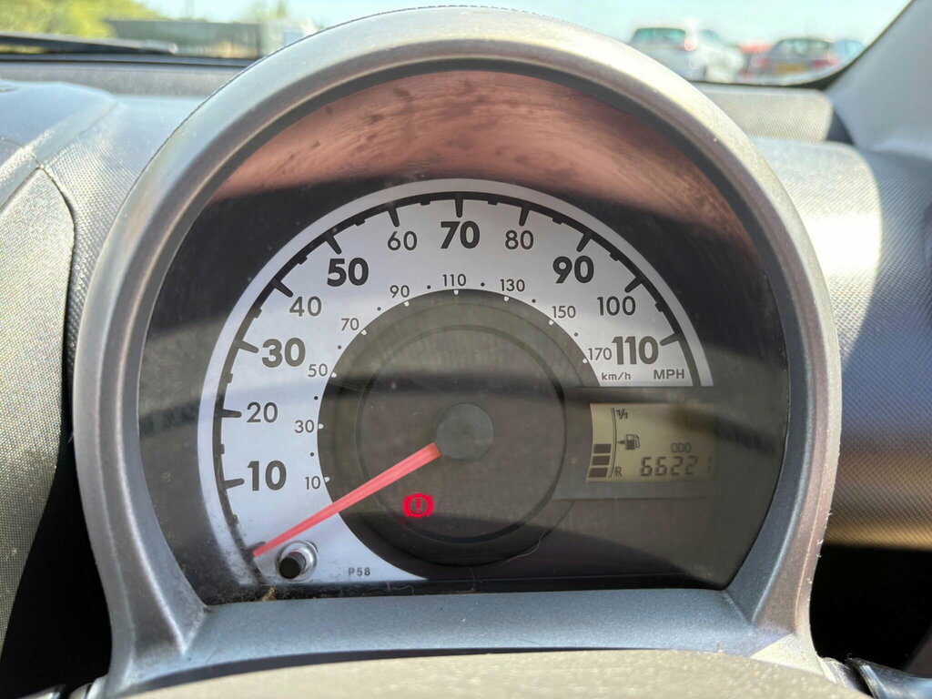 Peugeot 107 Petrol Red #12