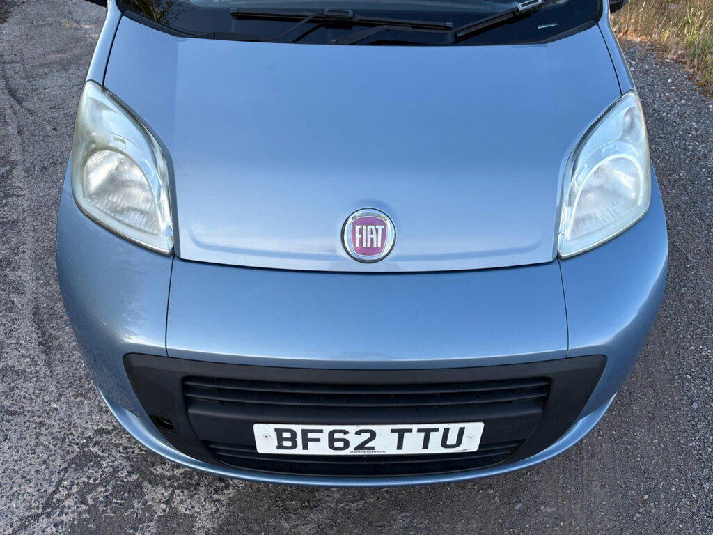 Fiat Qubo 1.3 Multijet My Life Dualogic Euro 5 Ss Blue #2