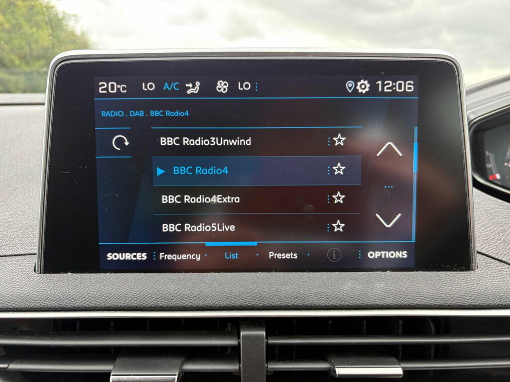 Peugeot 5008 Allure Premium Black #18